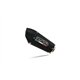DUCATI HYPERMOTARD 821 2013 - 2016 ESCAPE GPR GPE ANN. BLACK TITANIUM SISTEMA HOMOLOGADO
