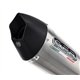 DUCATI HYPERSTRADA 821 2013 - 2016 ESCAPE GPR GPE ANN. TITANIUM SISTEMA RACING CON DBKILLER