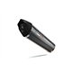 DUCATI MONSTER 821 2015 - 2016 ESCAPE GPR GPE ANN. POPPY SISTEMA HOMOLOGADO