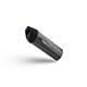 DUCATI MONSTER 821 2017 - 2021 ESCAPE GPR FURORE EVO4 POPPY SISTEMA HOMOLOGADO CON CATALIZADOR INCLUIDO