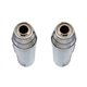 DUCATI 848 2007 - 2013 ESCAPE GPR DEEPTONE INOX SISTEMA HOMOLOGADO
