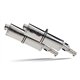 DUCATI MONSTER 900 1993 - 2002 ESCAPE GPR TRIOVAL SISTEMA HOMOLOGADO