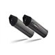DUCATI SUPER SPORT S 900 FINAL EDITION 2002 - 2007 ESCAPE GPR FURORE POPPY SISTEMA HOMOLOGADO