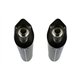 DUCATI SUPER SPORT S 900 FINAL EDITION 2002 - 2007 ESCAPE GPR FURORE POPPY SISTEMA HOMOLOGADO