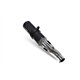 DUCATI HYPERMOTARD 939 2016 - 2019 ESCAPE GPR M3 BLACK TITANIUM SISTEMA HOMOLOGADO CON CATALIZADOR INCLUIDO