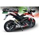 Ducati monster 696 2008/14 gpr furore nero
