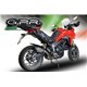 Ducati monster 696 2008/14 gpr gpe ann.poppy