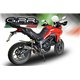 Ducati monster 696 2008/14 gpr m3 carbon 