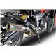 Ducati monster 696 2008/14 gpr m3 carbon 