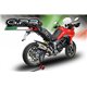 Ducati 748 -s-sp-r-rs 1995/02 gpr deeptone inox