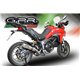 Ducati 748 -s-sp-r-rs 1995/02 gpr m3 inox 