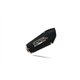DUCATI HYPERMOTARD 1100 -1100 EVO 2007 - 2012 ESCAPE GPR GPE ANN. BLACK TITANIUM SISTEMA HOMOLOGADO