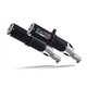 Ducati monster 796 2010/14 gpr deeptone inox