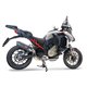 Ducati monster 797 2017/19 e4 gpr furore evo4 carbon