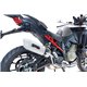 Ducati monster 797 2017/19 e4 gpr gp evo4 poppy