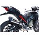 DUCATI MULTISTRADA V4 RALLY 2023 - 2024 ESCAPE GPR GP EVO4 TITANIUM SISTEMA HOMOLOGADO