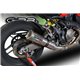 DUCATI MONSTER 1200 S -R 2017 - 2021 ESCAPE GPR M3 TITANIUM NATURAL SISTEMA HOMOLOGADO CON CATALIZADOR INCLUIDO