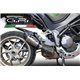 Ducati supersport 800 s 2002 gpr furore carbon