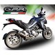 Ducati supersport 800 s 2002 gpr furore nero