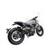 F.B. MONDIAL HPS 125 2021 - 2023 ESCAPE GPR DEEPTONE INOX SISTEMA HOMOLOGADO CON CATALIZADOR INCLUIDO