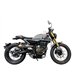 F.B. MONDIAL HPS 125 2021 - 2023 ESCAPE GPR DEEPTONE INOX SISTEMA RACING