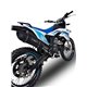 Ducati supersport 800 s 2002 gpr furore carbon