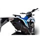Ducati supersport 800 s 2002 gpr ghisa 