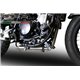F.B. MONDIAL SPORT CLASSIC 125 -PAGANI 1948 2021 - 2023 ESCAPE GPR DECATALIZZATORE SISTEMA RACING