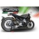 F.B. MONDIAL HPS 300 2018 - 2019 ESCAPE GPR F205 SISTEMA RACING