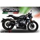 Ducati supersport 800 ss 2003/07 gpr pandemonium full carbon