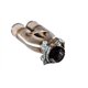 F.B. MONDIAL HPS 300 PAGANI 2021 - 2022 ESCAPE GPR F205 SISTEMA HOMOLOGADO