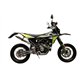 Ducati supersport 800 ss 2003/07 gpr furore carbon