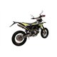 Ducati supersport 800 ss 2003/07 gpr furore carbon
