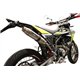 Ducati supersport 800 ss 2003/07 gpr furore carbon