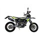 Ducati supersport 800 ss 2003/07 gpr furore nero