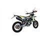 Ducati supersport 800 ss 2003/07 gpr furore nero