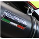 Ducati supersport 800 ss 2003/07 gpr satinox 