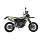 Ducati hypermotard 821 2013/16 gpr gpe ann.poppy