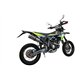 Ducati hypermotard 821 2013/16 gpr gpe ann.poppy