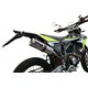Ducati hypermotard 821 2013/16 gpr gpe ann.poppy