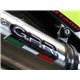 Ducati hypermotard 821 2013/16 gpr gpe ann.poppy