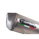 Ducati hypermotard 821 2013/16 gpr gpe ann.black titanium