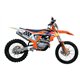 Ducati hypermotard 821 2013/16 gpr powercone evo