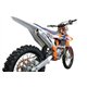 Ducati hypermotard 821 2013/16 gpr deeptone inox