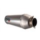 Ducati hyperstrada 821 2013/16 gpr deeptone inox