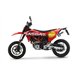 Ducati hyperstrada 821 2013/16 gpr furore carbon