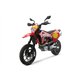 Ducati hyperstrada 821 2013/16 gpr furore carbon
