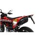 Ducati hyperstrada 821 2013/16 gpr furore nero
