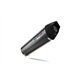 Ducati hyperstrada 821 2013/16 gpr gpe ann.black titanium