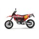 Ducati hyperstrada 821 2013/16 gpr gpe ann.poppy